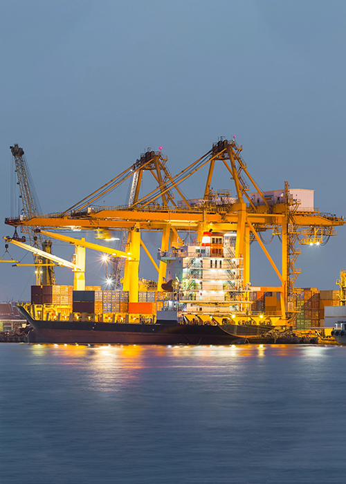 Marine Logistics Services